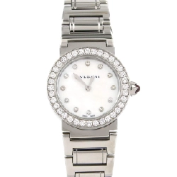 Bulgari Bulgari Bulgari/D･12 BBL26S SS Quartz - Hàng hiệu Authentic