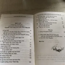 Hoàng hậu vương phi công chúa triều Nguyễn- Chuyện nội cung chín đời chúa 784565