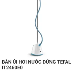 Bàn là đứng hơi nước tefal 568617