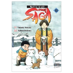 Người Bà Tài Giỏi Vùng Saga - Tập 10 - Yoshichi Shimada, Saburo Ishikawa 291664