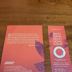 Sách Kỹ Năng: Quảy Gánh Băng Đồng Ra Thế Giới - Nguyễn Phi Vân - 2018 499934