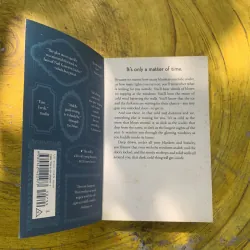 THE BOOK OF ELSEWHERE ( volume 5) - JACQUELINE WEST 762325