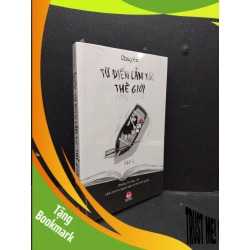 (TẶNG BOOKMARK) Chuyện Từ Điển Cảm Xúc Thế Giới Tập 1 mới 100% RBK0107 Nhà Xuất Bản Kim Đồng VĂN HỌC