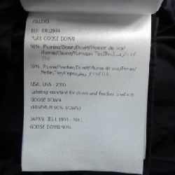 Moncler MONCLER HERMINE Áo khoác lông 630547