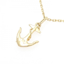 K18YG Necklace - Hàng hiệu Authentic 856448