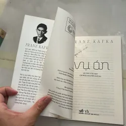 Vụ án - Kafka  1025962