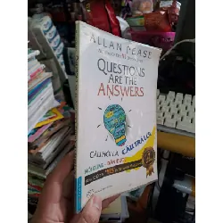 Questions are the answers câu hỏi là câu trả lời - Pease - 2015 mới 80% - KINH TẾ - TÀI CHÍNH - CHỨNG KHOÁN - HCM0111