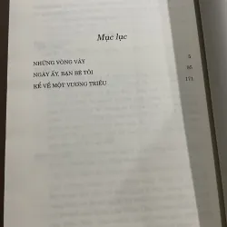 Trần Ninh Hồ - 3 truyện dài sân khấu - có chữ ký tác giả  795536