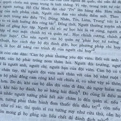 Sự nghiệp tư tưởng quân sự Hồ Chí Minh bìa cứng 731818