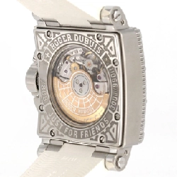 Roger Dubuis Aquamarine GA35 21 9 1.53 SS tự động - Hàng hiệu Chính hãng 874406