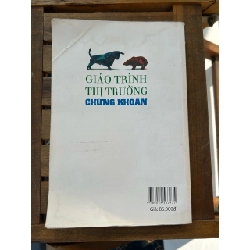 Giáo Trình Thị Trường Chứng Khoán - PGS.TS. Nguyễn Thanh Phương (Chủ biên) 756798