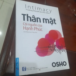 Thân mật - Cội nguồn của Hạnh Phúc