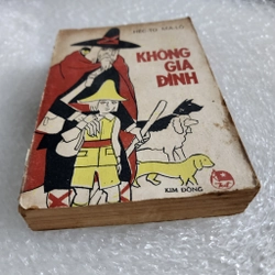 Không gia đình | Hector Malot | GS Huỳnh Lý dịch 462278