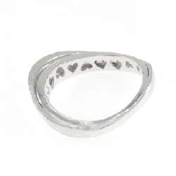 Nhẫn kim cương 750WG 670367