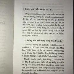 Lý Chiêu Hoàng - Một đời sống gió - Lê Thái Dũng 726618