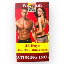 Viên uống tăng cân Wisdom Weight xuất xứ Indonesia giúp ăn ngon miệng, ngủ ngon 800906