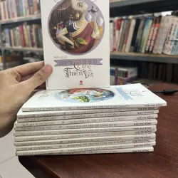 GIẢI MÃ 12 CHÒM SAO (BỘ 12 CUỐN) 1010084