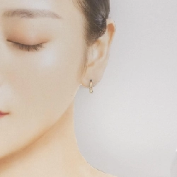 K18YG/K18WG Bông tai - Hàng hiệu Chính hãng 869189