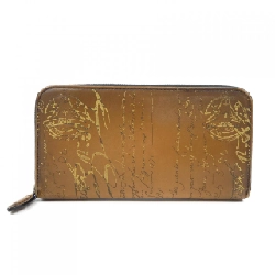 Berluti イタウバネオスリットレザー WALLET - Hàng hiệu Authentic