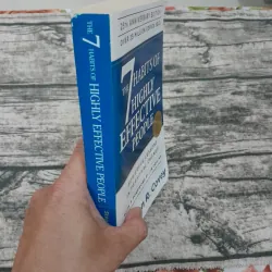 Ngoại văn tiếng Anh. THE 7 HABBITS OF HIGHLY EFFECT PEOPLE. Stephen R. Covey 762607