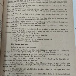 TÊN LÀNG XÃ VIỆT NAM ĐẦU THẾ KỶ XIX - Dương Thị The - Phạm Thị Thoa dịch và biên soạn 414245