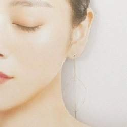 K10YG Bông tai - Hàng hiệu Chính hãng 866270