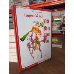 Truyện cổ tích Việt Nam chọn lọc - Nguyễn Như Quỳnh biên soạn