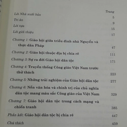 CÔNG GIÁO VIỆT NAM TỪ ĐẾ CHẾ ĐẾN QUỐC GIA 355015