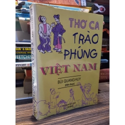 Thơ ca trào phúng Việt Nam - Bùi Quang Huy