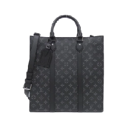 Túi xách Louis Vuitton Monogram Eclipse Sac Plat M46452