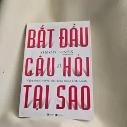 BẮT ĐẦU CÂU HỎI TẠI SAO