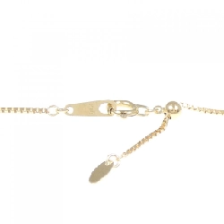 K18YG Dây chuyền kim cương hình trái tim Pavé 0.28CT - Hàng hiệu Chính hãng 863295