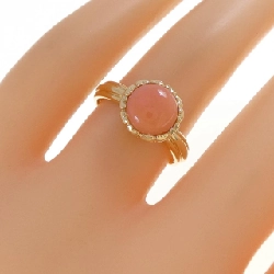 Nhẫn San Hô K18YG - Hàng hiệu Chính hãng 851577