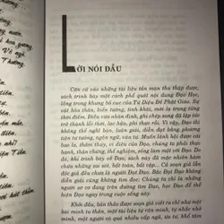 Đạo học - Con đường an vui trọn vẹn  723034