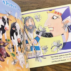 Let My People Go! 974884