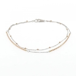 K18WG/K18PG Vòng tay - Hàng hiệu Authentic 869674