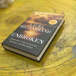 UNBROKEN- LAURA HILLENBRAND 762238