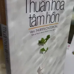 thuần hoá tâm hồn