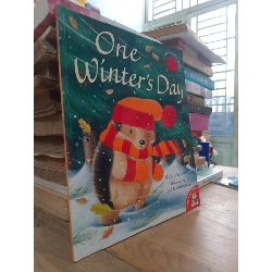 One Winter's Day - M Christina Butler, Tina Macnaughton - Little Tiger Press