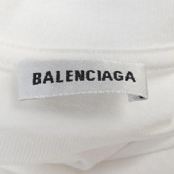 Áo thun BALENCIAGA Chiến dịch chính trị 612964 TIV52 - Hàng hiệu Chính hãng 775357