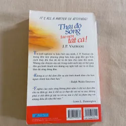 tlbook Thái độ sống tạo nên tất cả! 929201