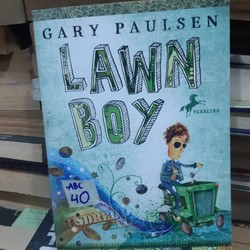 Lawn Boy - Gary Paulsen