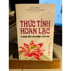 [Phiên Chợ Sách Cũ] Thức Tỉnh Hoan Lạc 2012 - Jack Booth 0506