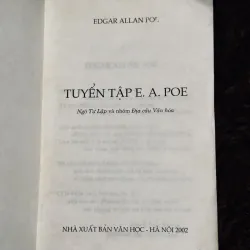 Tuyển tập Edgar Allan Poe 959942