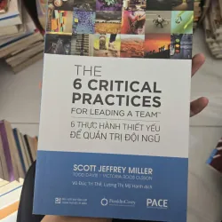6 thực hành thiết yếu để quản trị đội ngũ