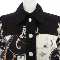 【Mã giảm giá】Áo khoác HERMES 636634