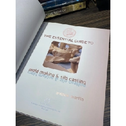The Essential Guide to Mold Making & Slip Casting - Andrew Martin 936793