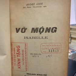 VỠ MỘNG - André Gide 277373