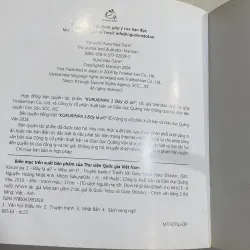 KURURINPA 1 : đây là ai? Who am I ? - ehon nhật bản  1027491