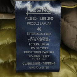 Herno PI0299D Áo khoác lông 626787